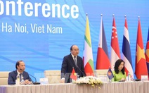 Thủ tướng Nguyễn Xuân Phúc: 'ASEAN chắc chắn không muốn chọn phe'