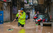 Trung Quốc đang che giấu tình hình mưa lũ gây nhiều thiệt hại?