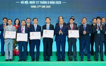 Thủ tướng: Hà Nội cần có đội ngũ 5 chữ 'tinh'