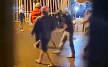 Truy bắt 2 nhóm hỗn chiến như phim trên đường phố Buôn Ma Thuột