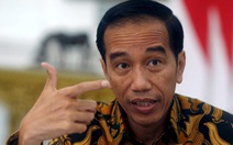 Tổng thống Indonesia dọa 'cho về vườn' toàn bộ chính phủ vì chống dịch lề mề