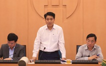Đề xuất tặng chủ tịch Hà Nội huân chương về thành tích chống dịch COVID-19