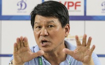 HLV Sài Gòn FC: 'Chẳng có gì bất ngờ khi chúng tôi đánh bại Hà Nội FC'