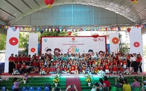 Chương trình 'Sinh Con, Sinh Cha' đầu tiên được tổ chức tại Bắc Giang
