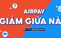 Nhận ưu đãi khi liên kết ví AirPay trên Shopee