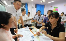 Tuyển lớp 10 TP.HCM: Trường Nguyễn Thượng Hiền có tỉ lệ 'chọi' cao nhất