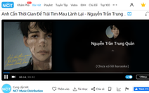 Nguyễn Trần Trung Quân đầy tâm trạng trong MV hoạt hình mới
