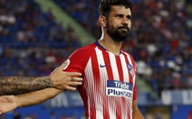 Diego Costa bị kết án 6 tháng tù vì trốn thuế