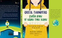 Đại sứ quán Thụy Điển giới thiệu sách Greta Thunberg: Chiến binh vì hành tinh xanh