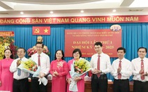 Ông Phạm Đức Hải tiếp tục làm bí thư Đảng bộ văn phòng Đoàn ĐBQH và HĐND TP.HCM
