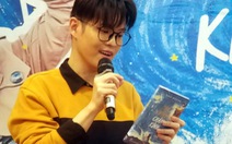 Nhà văn Anh Khang mượn câu chữ kiếm chân tình trong 'Thả thính chân kinh'