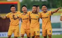 Vòng 3 V-League 2020: SHB Đà Nẵng vẫn chưa biết thắng