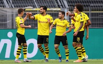 Dortmund chưa từ bỏ hi vọng vô địch
