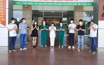 Việt Nam chỉ còn 9 bệnh nhân COVID-19 dương tính