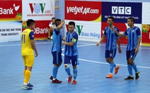 Vietfootball lần đầu tiên vào VCK Giải futsal VĐQG 2020