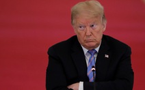 Ông Trump nói 'ngày càng giận Trung Quốc' vì thiệt hại do COVID-19