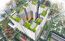 Căn hộ Bcons Garden 2 phòng ngủ giá hấp dẫn thị trường