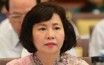 Website Interpol chưa cập nhật lệnh truy nã đỏ bà Hồ Thị Kim Thoa