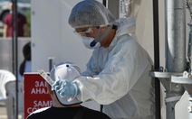 'Bệnh viêm phổi lạ nguy hiểm hơn COVID-19' ở Kazakhstan là 'tin giả'?