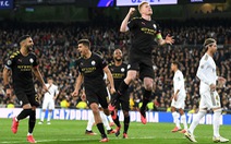 Man City được đá sân nhà trận gặp Real ở Champions League