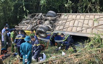 Vụ tai nạn khiến 5 người chết ở Kon Tum: Xe chạy không đúng lộ trình
