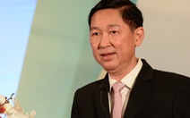 Thủ tướng tạm đình chỉ công tác ông Trần Vĩnh Tuyến 90 ngày