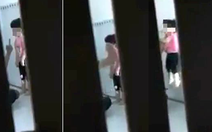 Tạm giam người đàn ông đánh đập bé gái trong đoạn video ở Tân Phú