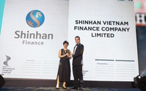 Shinhan Finance là một trong những nơi làm việc tốt nhất Châu Á năm 2020