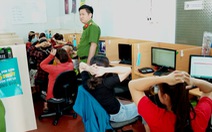 Triệt phá nhóm lừa trúng thưởng qua mạng viễn thông tại Nha Trang