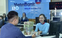 Lợi nhuận sau thuế 9 tháng của VietinBank đạt hơn 8.356 tỉ đồng