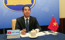 Việt Nam và Anh phối hợp chặt chẽ, tôn trọng UNCLOS 1982 tại Biển Đông