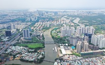 Khu Nam Sài Gòn phát triển đột phá nhờ cú hích hạ tầng