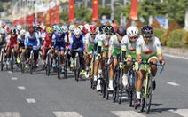 Nguyễn Thị Thật và Thu Mai thống trị các đợt nước rút tại Giải xe đạp nữ toàn quốc 2020