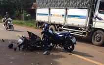 Tai nạn giao thông liên tiếp ở Bình Phước, chỉ 2 tuần 9 người thiệt mạng