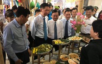Đặc sản 3 miền tràn về Sài Gòn với 650 gian hàng, 100% mặt hàng giảm giá 'tẹt ga'