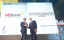 HDBank ba năm liền vào danh sách ‘Nơi làm việc tốt nhất châu Á’