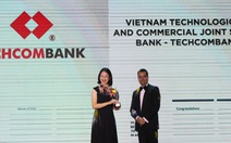 Hr Asia Award vinh danh Techcombank “Nơi làm việc tốt nhất Châu Á”