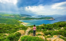 Xách balô lên để thấy biển Ninh Thuận - Khánh Hòa mình đẹp lắm