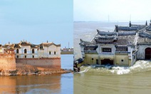 Nước hồ chứa đập Tam Hiệp cao kỷ lục, 500 di tích văn hóa ở Trung Quốc bị hư hại