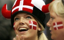 Đan Mạch: hạnh phúc không cần giàu
