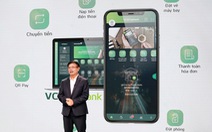 Nhiều người dùng thích thú với dịch vụ mới của Vietcombank