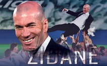 Zidane – 14 tấm thẻ đỏ, rèn nên vị thần chiến thắng
