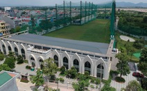 Kiến nghị thu hồi dự án sân tập golf, công viên Hoàng Hoa Thám Bắc Giang