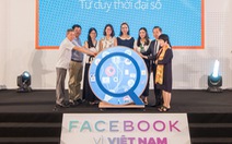 Chương trình 'Tư duy thời đại số' của Facebook dạy gì ở Việt Nam?