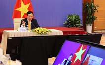 Việt - Trung đẩy mạnh hợp tác kinh tế, thẳng thắn về Biển Đông