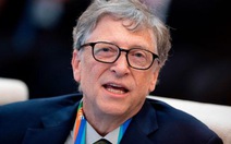 Tỉ phú Bill Gates bác thuyết âm mưu cấy chip vào người dân qua vắcxin COVID-19