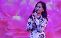 Nguyễn Phi Hùng, Hạnh Nguyên, Ngọc Mai hát hết mình phục vụ công nhân lao động