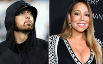 Mariah Carey ra hồi ký, rapper Eminem hốt hoảng: 'Chắc lại toàn kể xấu tôi!'