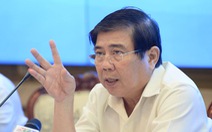 Chủ tịch Nguyễn Thành Phong thông tin 4 trường hợp TP.HCM liên quan ca 1440
