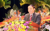Bí thư tỉnh Quảng Trị làm thứ trưởng Bộ Văn hóa - thể thao và du lịch